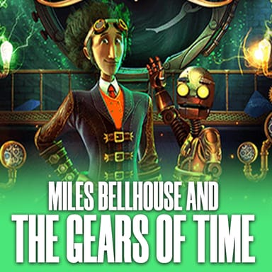 Miles Bellhouse and the Gears of time image