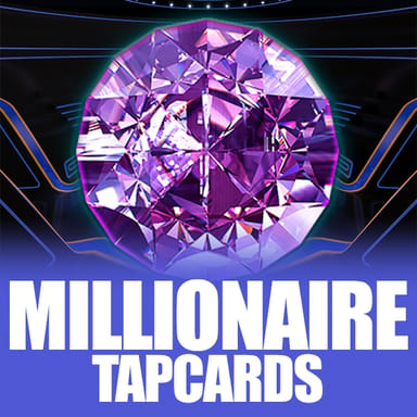 Millionaire Tapcards image