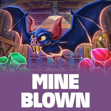 Mine Blown image