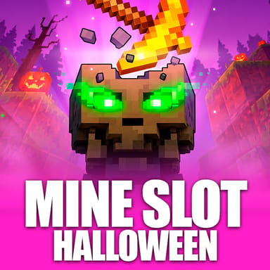 Mine Slot Halloween image