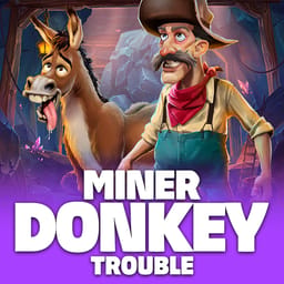 Miner Donkey Trouble image