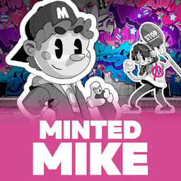 Minted Mike image