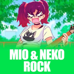 Mio & Neko Rock image