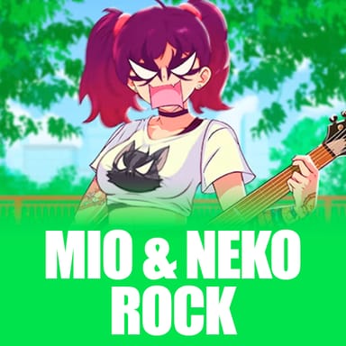 Mio & Neko Rock image