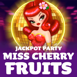 Miss Cherry Fruits Jackpot party image