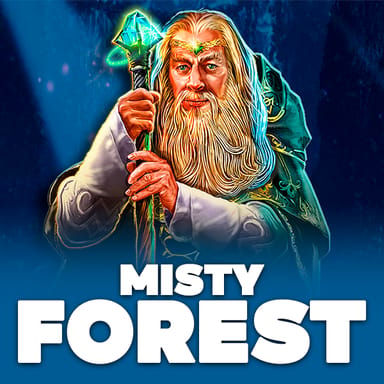 Misty Forest image