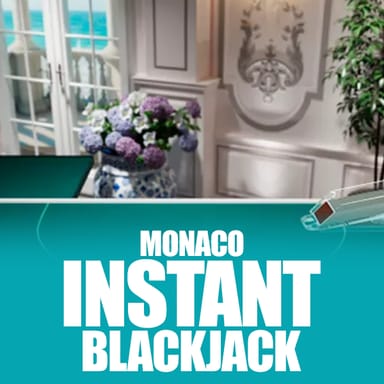 Monaco INSTANT Blackjack image