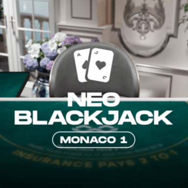Monaco NEO Blackjack 1 image