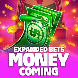 Money Coming Expanded Bets image