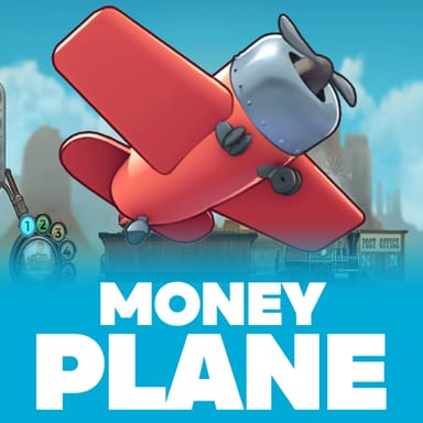 Money Plane image