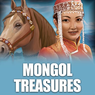 Mongol Treasure image