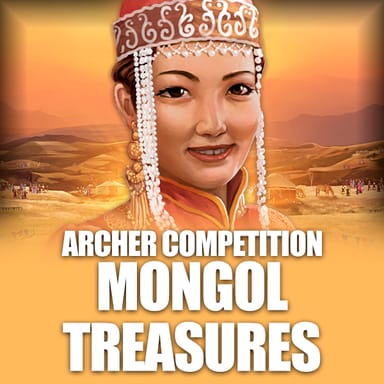 Mongol Treasures 2: Archery Competition image