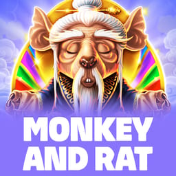 Monkey and Rat image