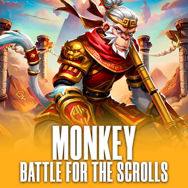 Monkey: Battle for the Scrolls image