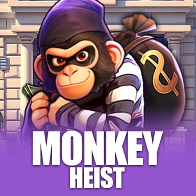Monkey Heist image
