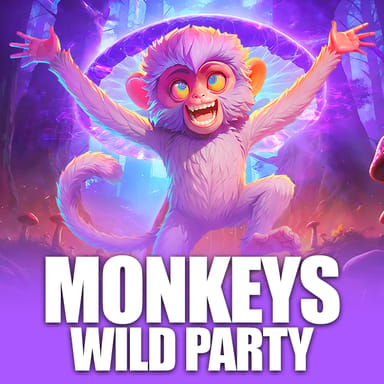 Monkeys Wild Party image