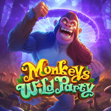 Monkeys Wild Party image