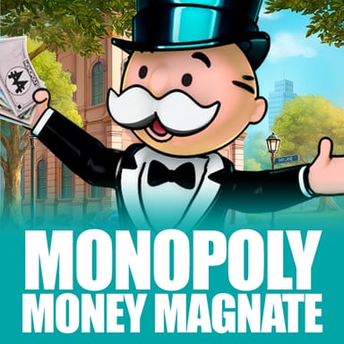 Monopoly Money Magnate image