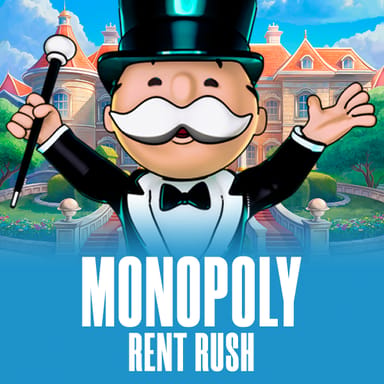 Monopoly Rent Rush image