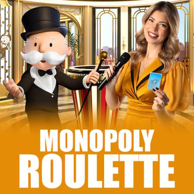 MONOPOLY Roulette image
