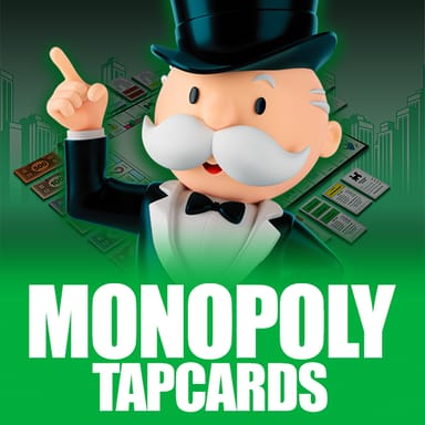 Monopoly TapCards image
