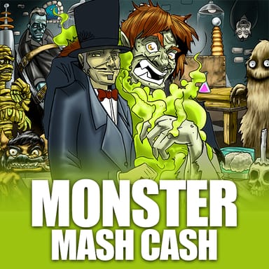 Monster Mash Cash image
