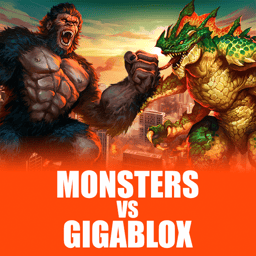 Monsters VS Gigablox image