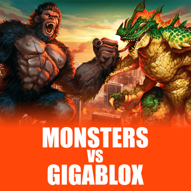 Monsters VS Gigablox image