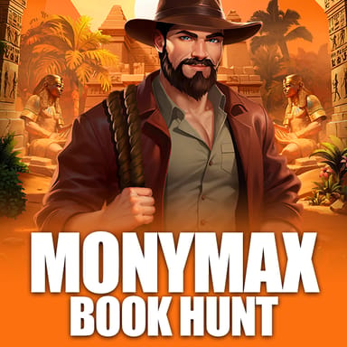 MonyMax Book Hunt image