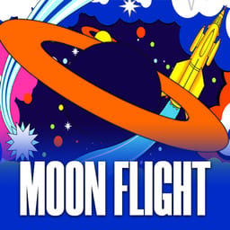Moon Flight Slider image