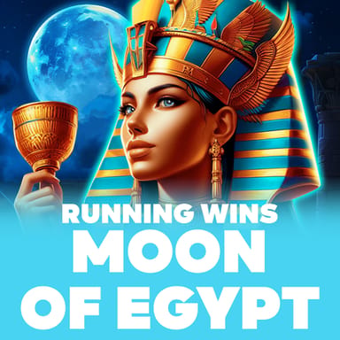 Moon Of Egypt: Running Wins image