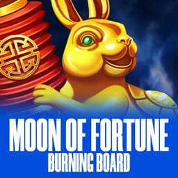 Moon of Fortune Burning Board image