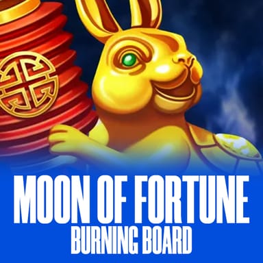 Moon of Fortune Burning Board image