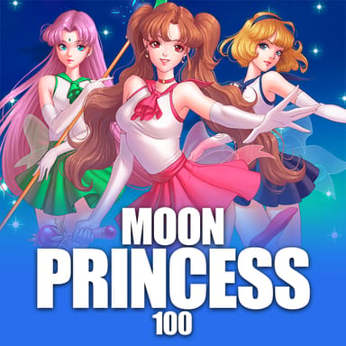 Moon princess 100 image