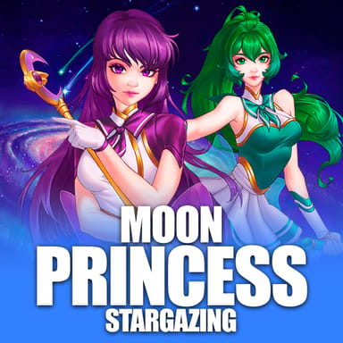 Moon Princess Stargazing image