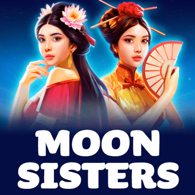 Moon Sisters: Hold and Win image