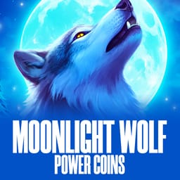 Moonlight Wolf: Power Coins image