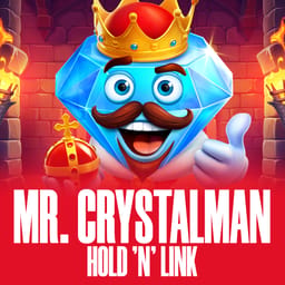 Mr. Crystalman Hold 'N' Link image