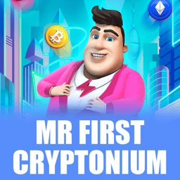 Mr First Cryptonium image