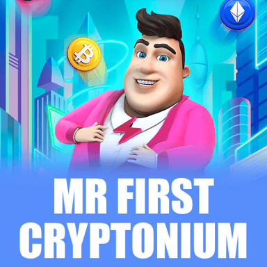 Mr First Cryptonium image