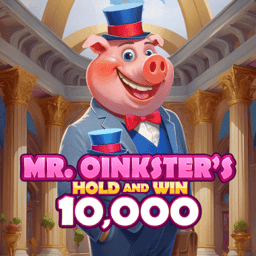 Mr. Oinkster's Hold and Win 10,000 image