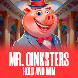 Mr. Oinksters Hold and Win image