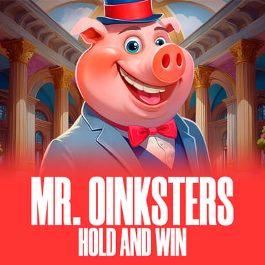 Mr. Oinksters Hold and Win image