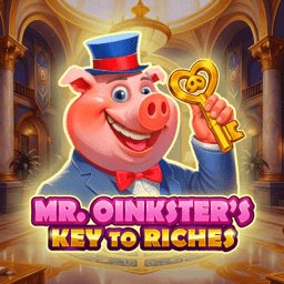 Mr. Oinkster's Key to Riches image