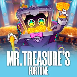 Mr. Treasure's Fortune image