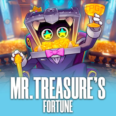 Mr. Treasure's Fortune image