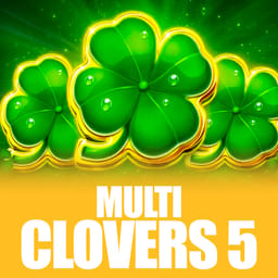 Multi Clovers 5 image
