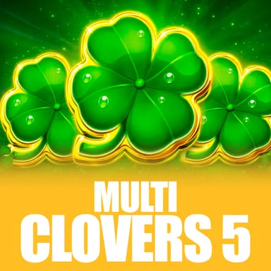 Multi Clovers 5 image