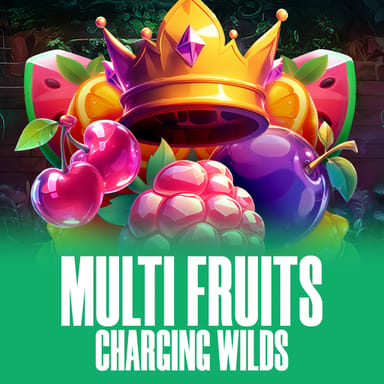 Multi Fruits: Charging Wilds image