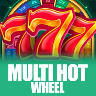 Multi Hot Wheel image